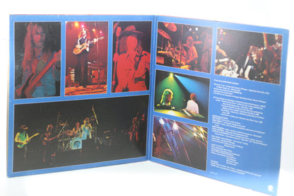 Bob Seger & The Silver Bullet Band - 'Live' Bullet Vinyl Record Album