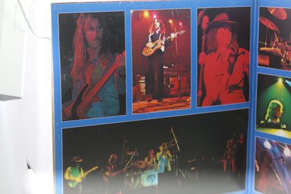 Bob Seger & The Silver Bullet Band - 'Live' Bullet Vinyl Record Album