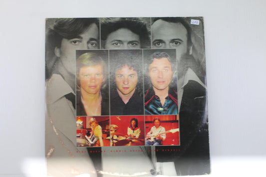Vintage Band Bee Gees, Spirits Having Flown / Vinyl Record Album 2 sleeve/ 1 cd