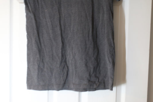 Nintendo NES Controller Graphic T-Shirt Dark Grey Gamer Tee Retro Gaming