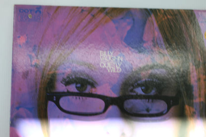Billy Vaughn - Quietly Wild Vinyl Record Album
