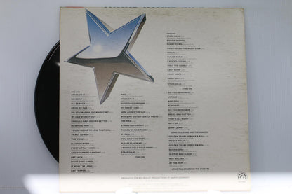 Stars On Long Play Vinyl Record Album