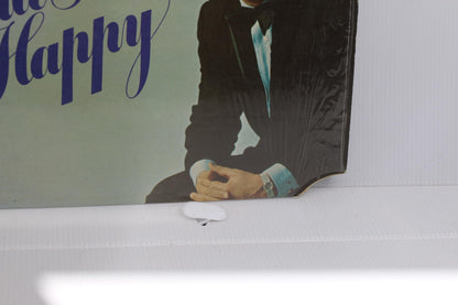 Jimmy Roselli - Let Me Sing And I'm Happy Vinyl LP Album