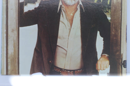 Kenny Rogers Share Your Love Vinyl Record Album