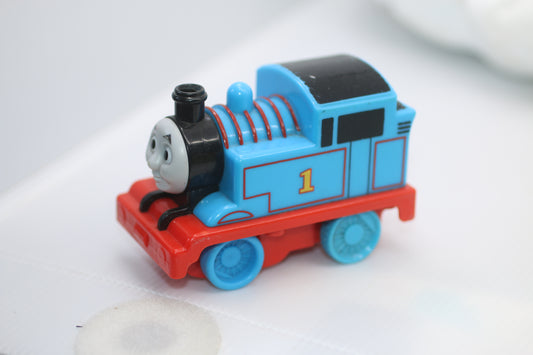 My First Thomas Wheelie Thomas Train Engine Fisher Price 2016 DTP07