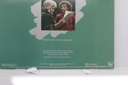 Kenny Rogers Share Your Love Vinyl Record Album