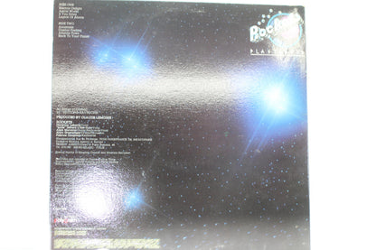 Rockers Plasteroid Vinyl Record 1979 Polygram