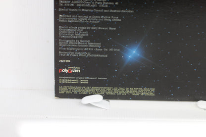 Rockers Plasteroid Vinyl Record 1979 Polygram
