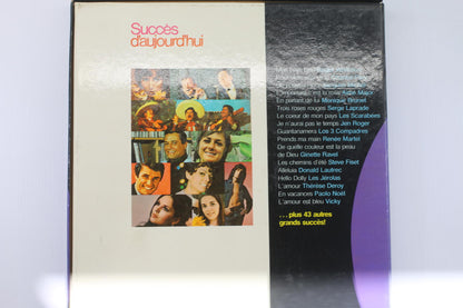 Succès d'aujourd'hui Vinyl Record Album - 60 Grands Airs