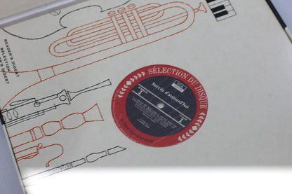 Succès d'aujourd'hui Vinyl Record Album - 60 Grands Airs