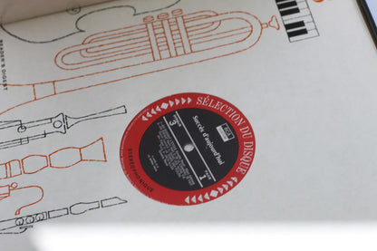 Succès d'aujourd'hui Vinyl Record Album - 60 Grands Airs