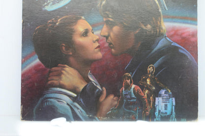 Boris Midney Music From Star Wars The Empire Strikes Back Vinyl Record