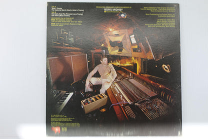 Boris Midney Music From Star Wars The Empire Strikes Back Vinyl Record