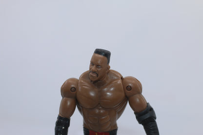 1999 WCW Marvel Ent Booker T Wrestling Action Figure Harlem Heat WWF WWE AEW TNA