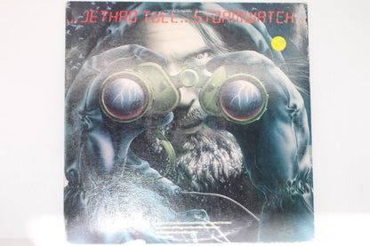 Jethro Tull Stormwatch Vinyl Record Album
