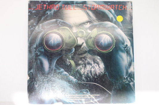 Jethro Tull Stormwatch Vinyl Record Album