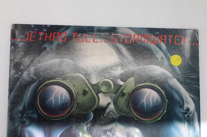 Jethro Tull Stormwatch Vinyl Record Album