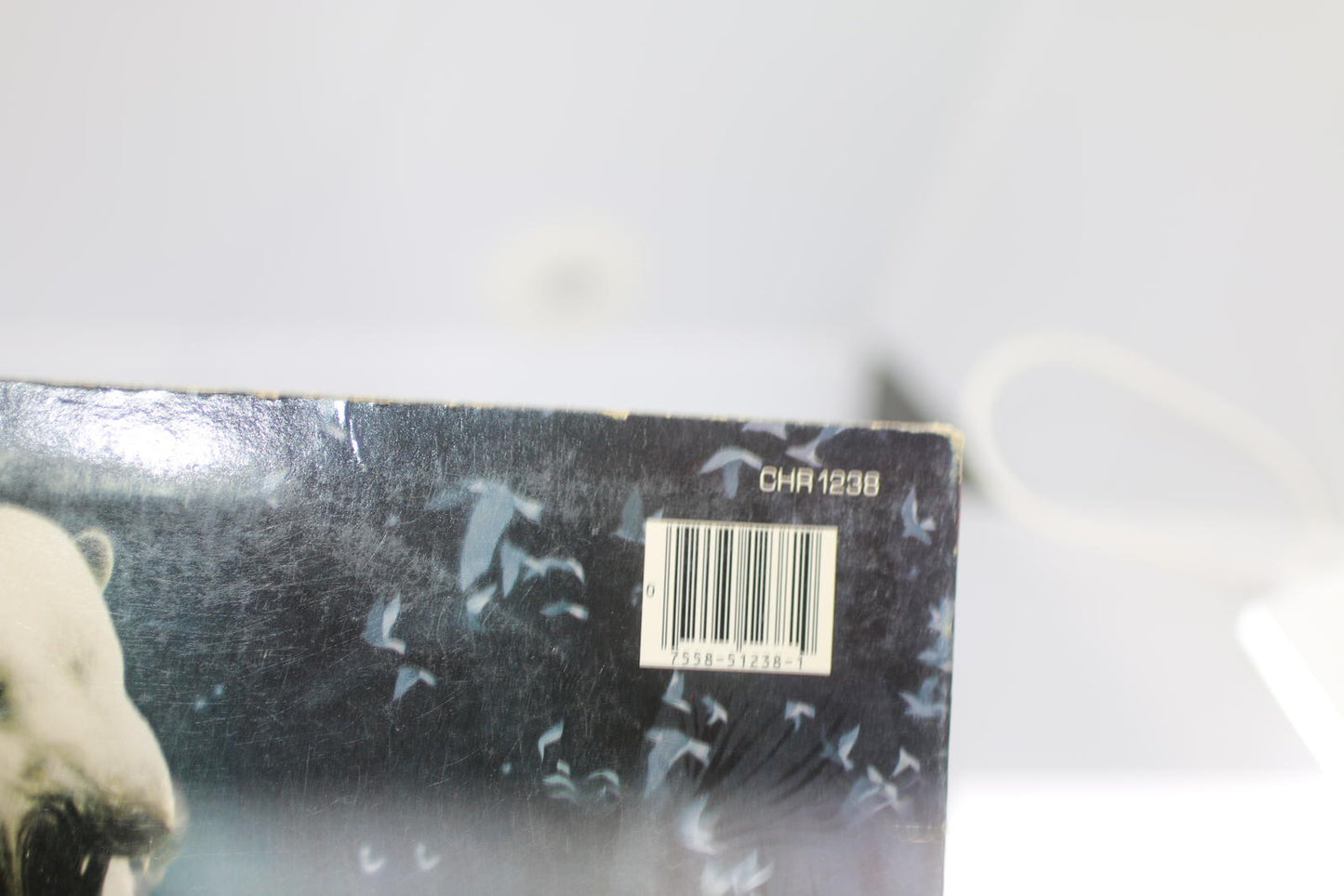 Jethro Tull Stormwatch Vinyl Record Album