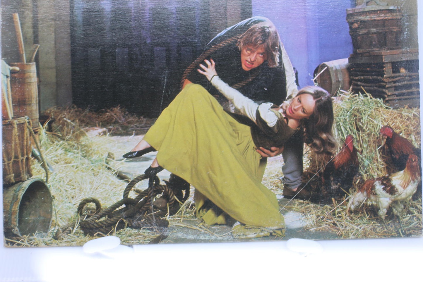 Hunchback of Notre Dame Vinyl Record Album #1