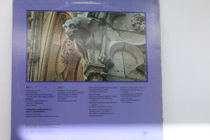 Hunchback of Notre Dame Vinyl Record Album #1
