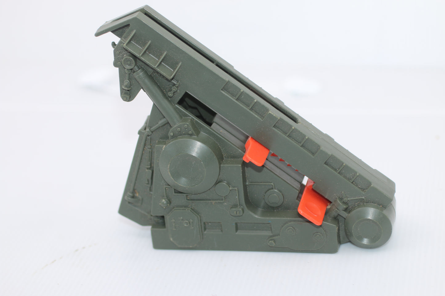 Vintage Cobra Battle Game (GI Joe, Hasbro) replacement Launcher part