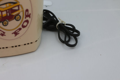 Vintage Sunbeam Popcorn Popper Machine Model PM-1 Retro Electric USA