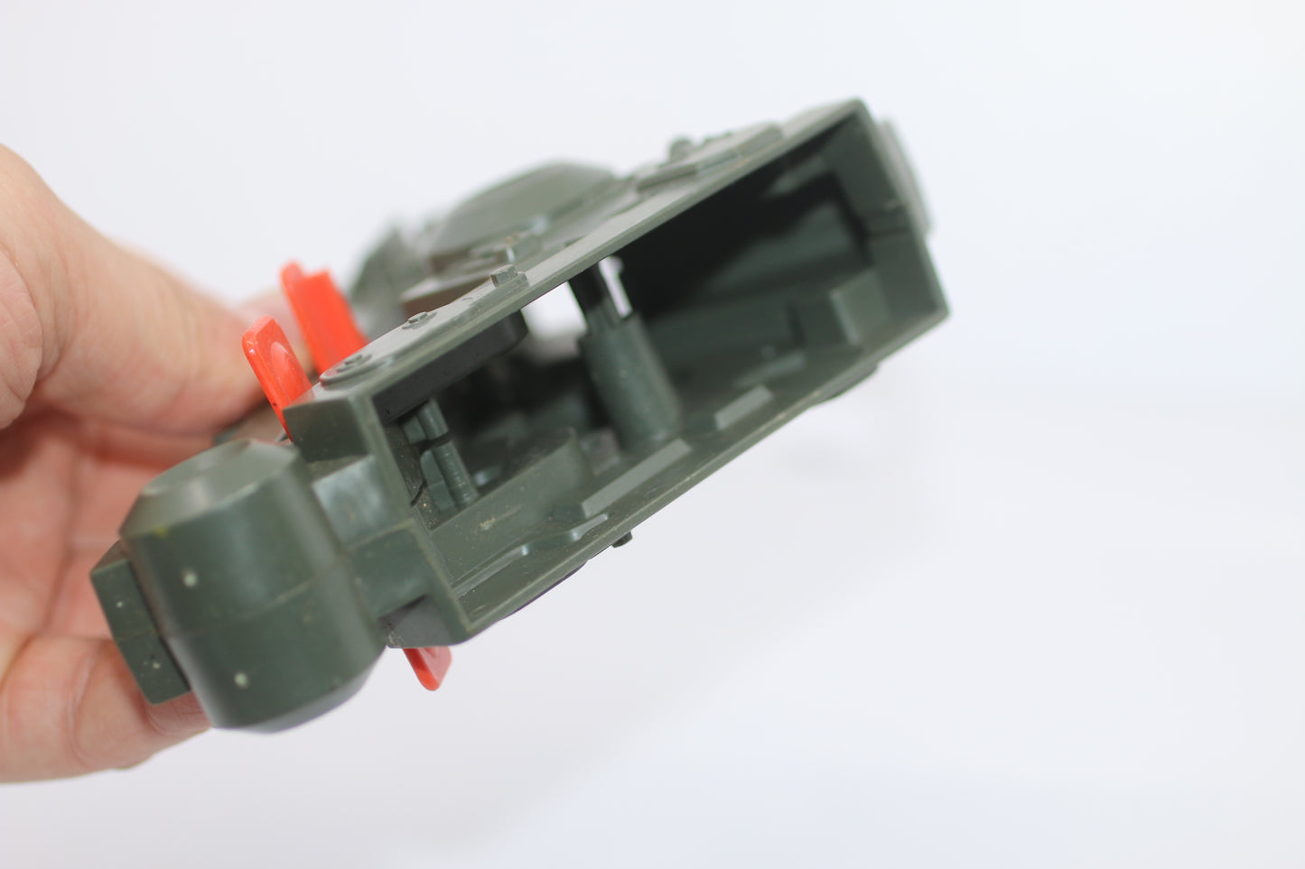 Vintage Cobra Battle Game (GI Joe, Hasbro) replacement Launcher part