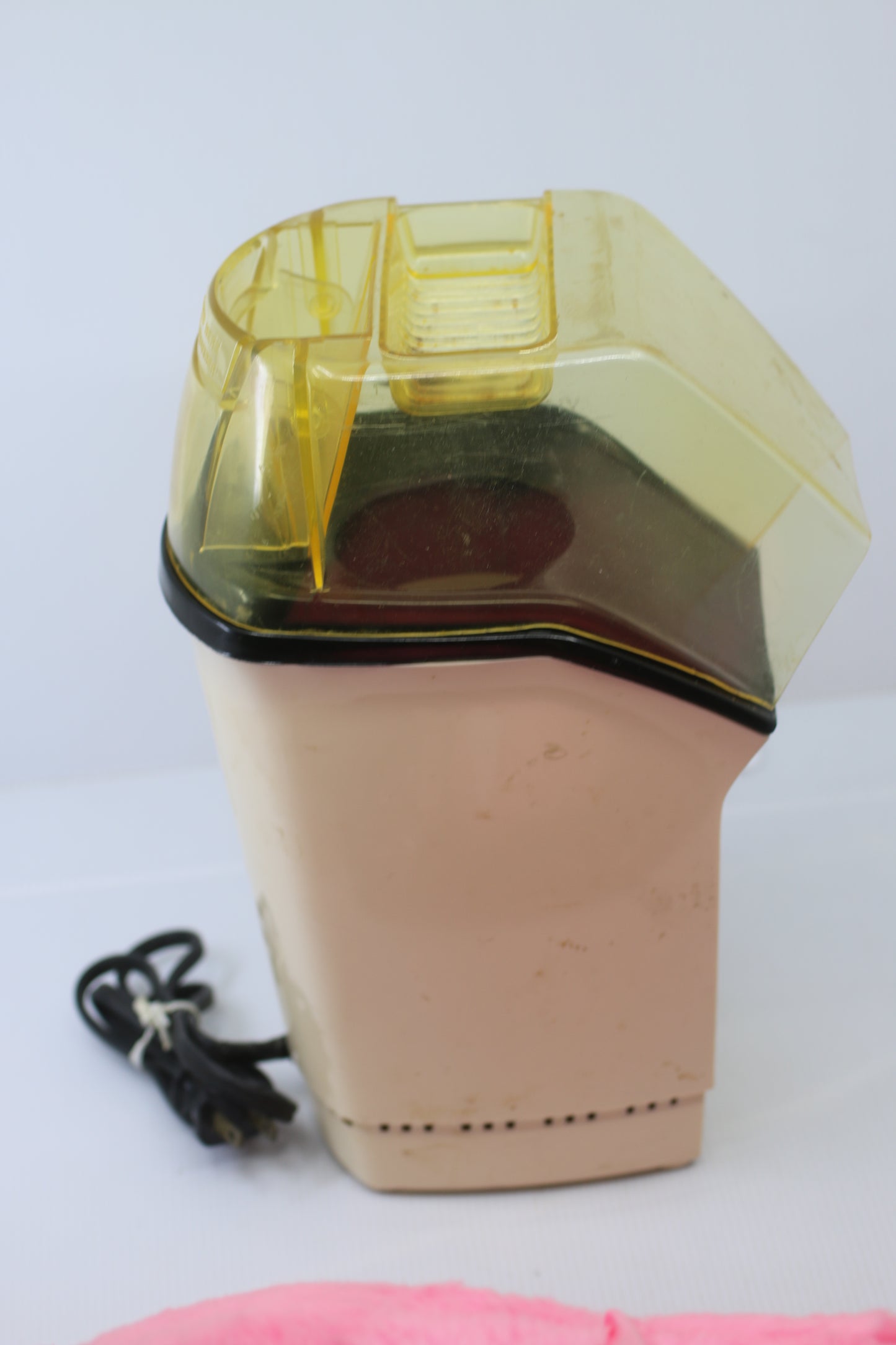 Vintage Sunbeam Popcorn Popper Machine Model PM-1 Retro Electric USA