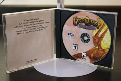 Everquest: Omens Of War (Pc, 2004)