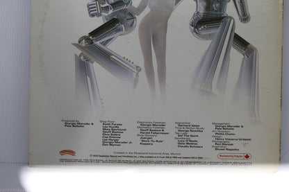 Munich Machine - A Whiter Shade of Pale Vinyl Record Album
