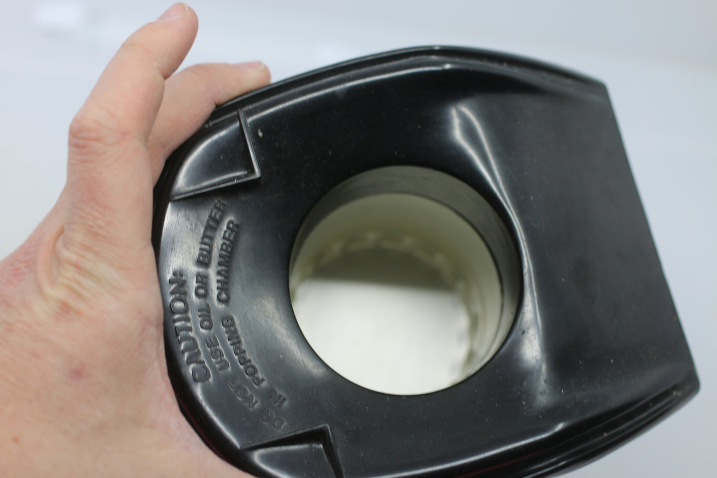 Vintage Sunbeam Popcorn Popper Machine Model PM-1 Retro Electric USA