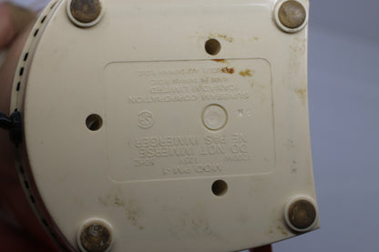 Vintage Sunbeam Popcorn Popper Machine Model PM-1 Retro Electric USA