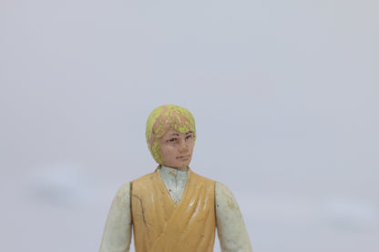 Vintage 1977 Star Wars Luke Skywalker Farm Boy Kenner First 12 No Lightsaber