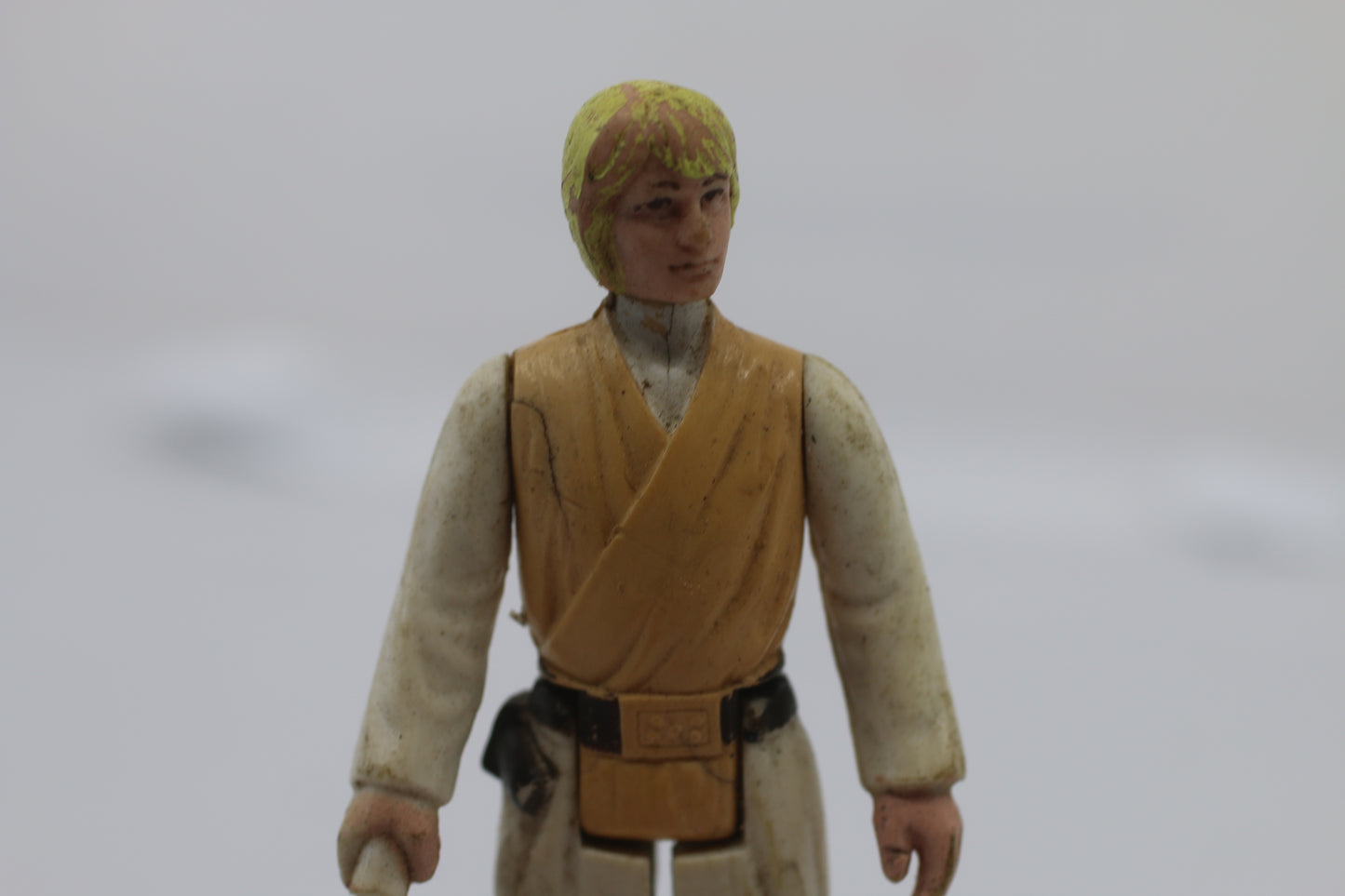 Vintage 1977 Star Wars Luke Skywalker Farm Boy Kenner First 12 No Lightsaber