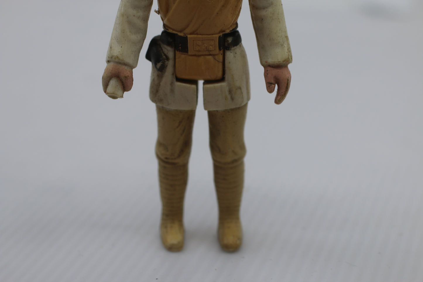 Vintage 1977 Star Wars Luke Skywalker Farm Boy Kenner First 12 No Lightsaber