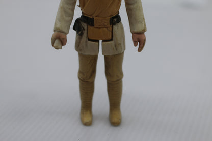 Vintage 1977 Star Wars Luke Skywalker Farm Boy Kenner First 12 No Lightsaber