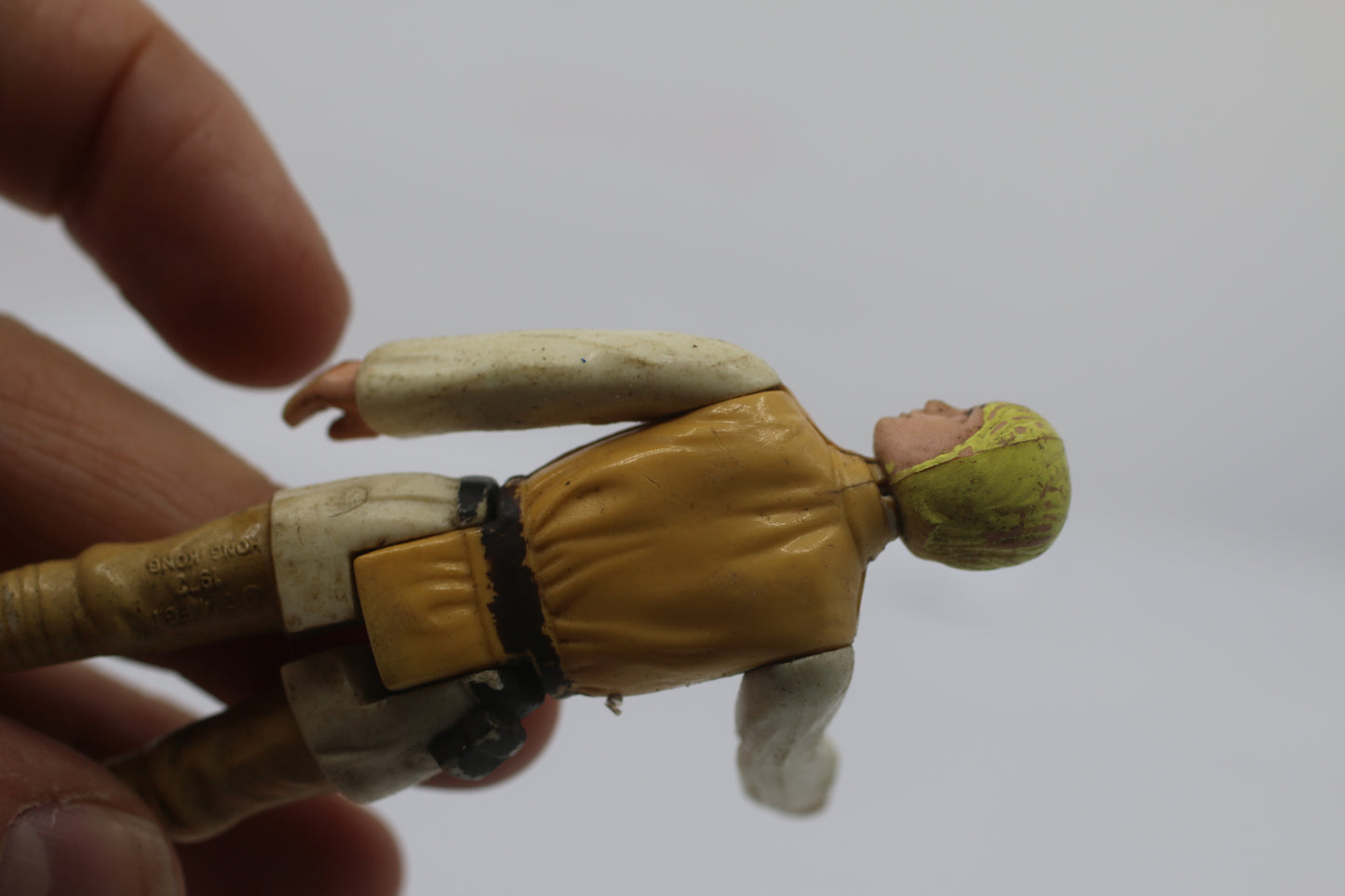 Vintage 1977 Star Wars Luke Skywalker Farm Boy Kenner First 12 No Lightsaber