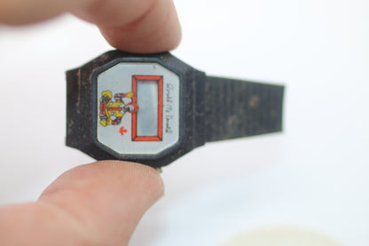 Vintage 1984 Official Ronald McDonald Watch (Thank You For Supporting) part