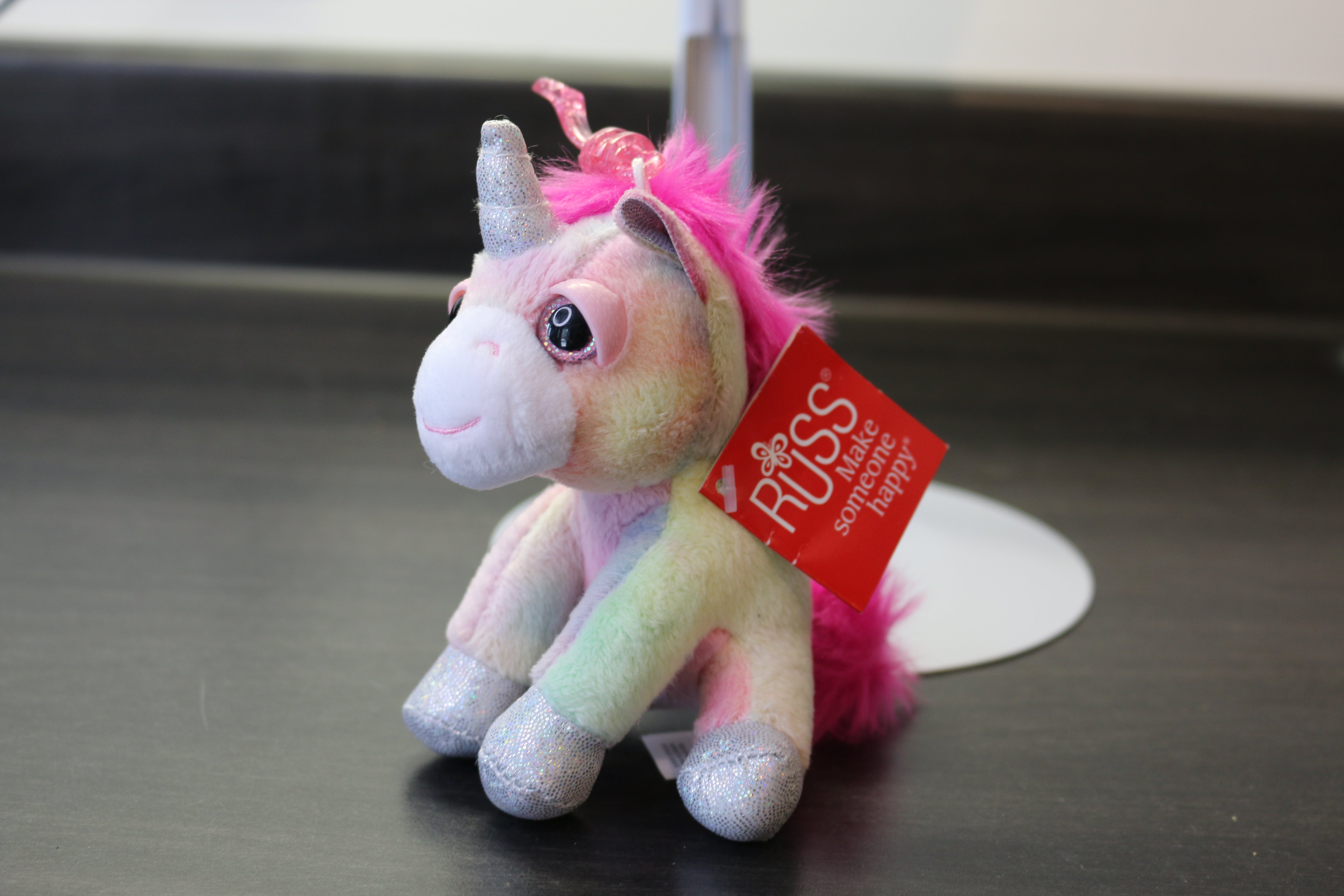 Russ Unicorn Plush Collectible Li L Peepers Nova Stuffed Animal W