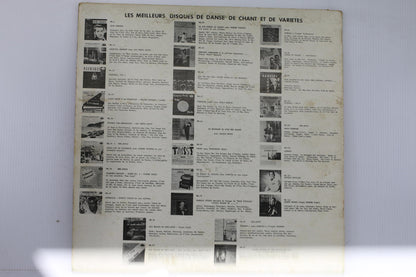En Revenant de Voir Mon Ragoût! Vinyl Record by Lucien Boyer