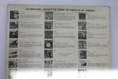 En Revenant de Voir Mon Ragoût! Vinyl Record by Lucien Boyer