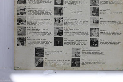 En Revenant de Voir Mon Ragoût! Vinyl Record by Lucien Boyer