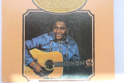Country Charley Pride Vinyl Record LSP-3645 Stereo