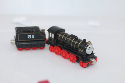 Thomas & Friends Fisher Price Take N Play Hiro Toys Games