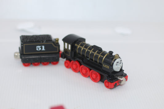 Thomas & Friends Fisher Price Take N Play Hiro Toys Games