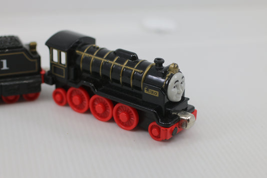 Thomas & Friends Fisher Price Take N Play Hiro Toys Games