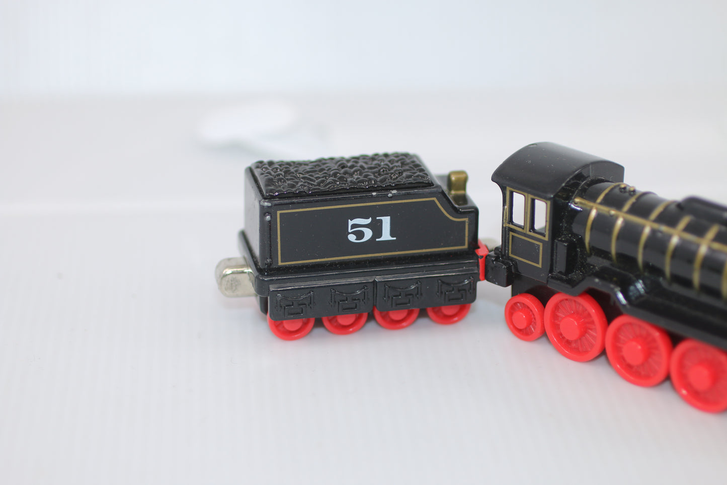 Thomas & Friends Fisher Price Take N Play Hiro Toys Games