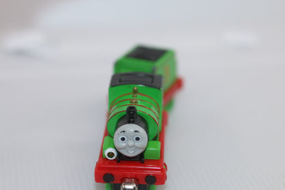 Thomas & Friends Take-n-Play Percy Diecast Metal Engine R8848 Fisher-Price