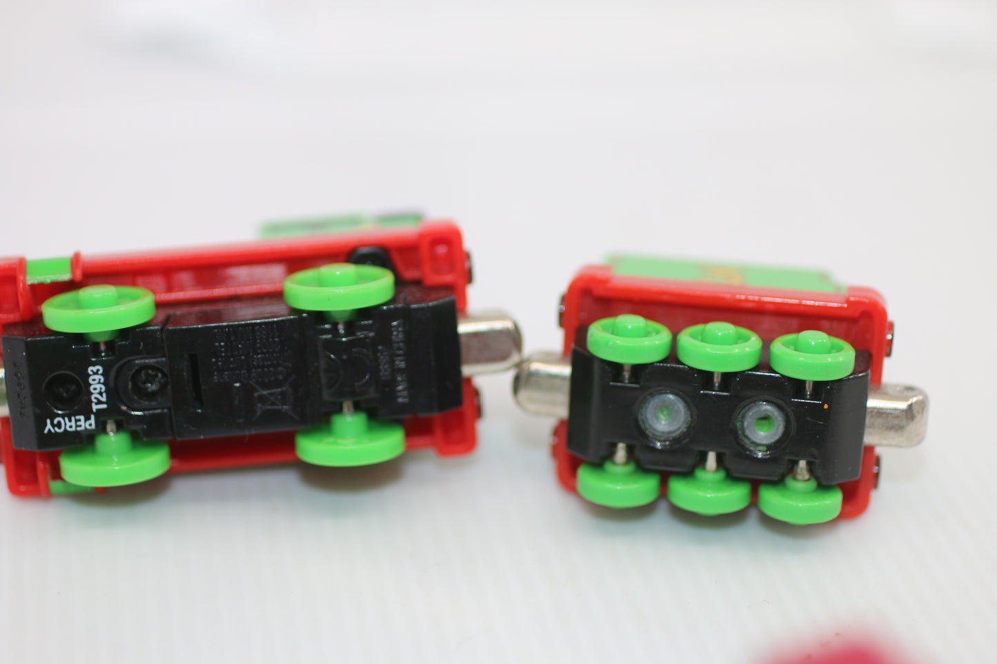 Thomas & Friends Take-n-Play Percy Diecast Metal Engine R8848 Fisher-Price