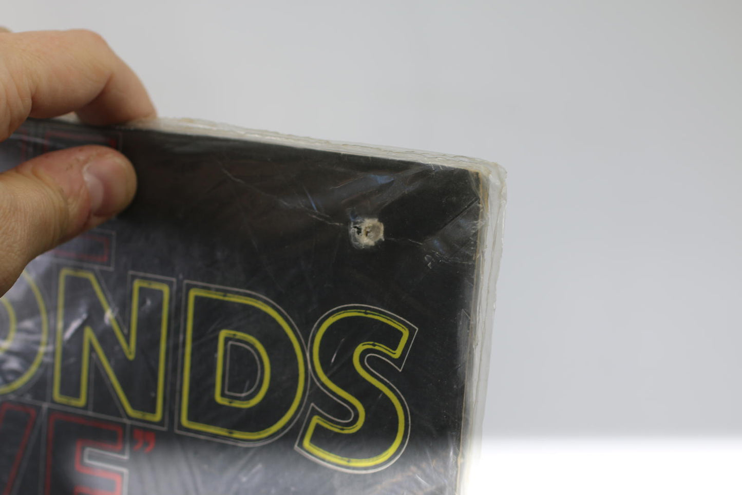 The Osmonds 'Live' Vinyl Record Album